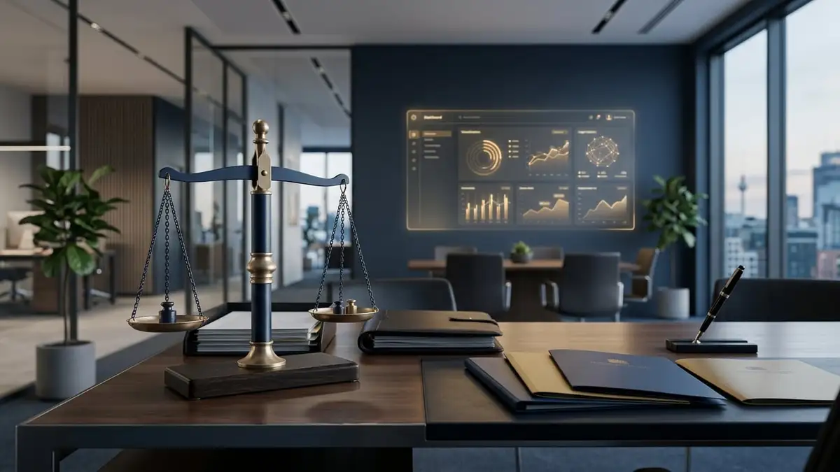 Kanzleisoftware für Rechtsanwälte 2026: Die 7 besten CRM-Lösungen